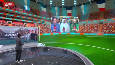 مراسلو الشرق يرصدون الاحتفالات بفوز الأرجنتين بكأس العالم في قطر