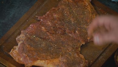 نكهات إنجليزية بلمسة مصرية