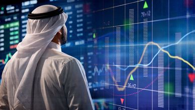 تاسي يواصل المكاسب.. وتراجع النفط مع محادثات مسقط وطهران