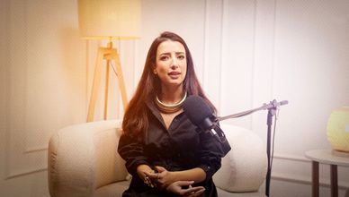 عالية خفاجة تطلق بودكاست “Female Formula” لدعم المرأة