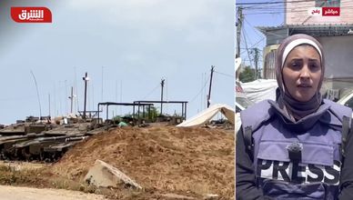 إسرائيل تحكم الخناق على قطاع غزة بفرض سيطرتها على معبر رفح 