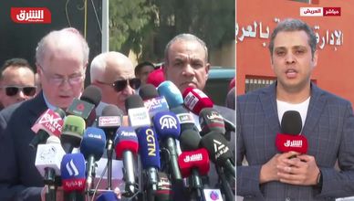 رفح تتحول إلى منبر سياسي وإنساني بزيارة مصرية-فلسطينية