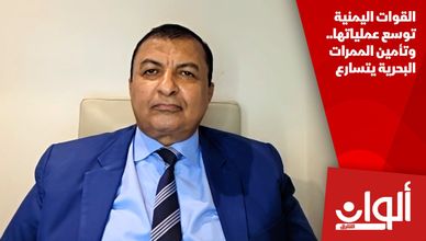 القوات اليمنية توسع عملياتها.. وتأمين الممرات البحرية يتسارع