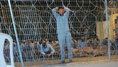 ما هو معتقل "سديه تيمان"؟