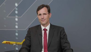 ماير: مجموعة "DHL" لديها خطط توسعية بالشرق الأوسط وتحديداً في السعودية