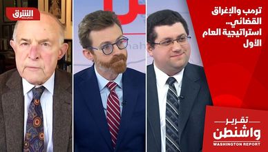 ترمب والإغراق القضائي.. استراتيجية العام الأول