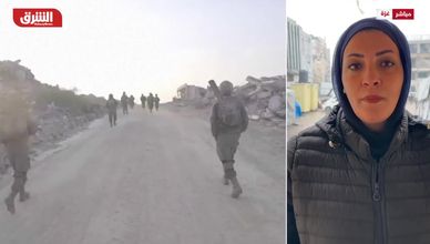 خروقات إسرائيلية مستمرة.. والأمطار الغزيرة تغرق خيام النازحين