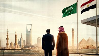 مصر والسعودية.. قضايا مشتركة