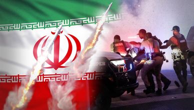 احتجاجات أميركا تتمدد.. وتوترات "نووي إيران" تتصاعد