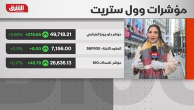 الإيجابية تسيطر على وول ستريت عقب تصريحات ترمب بشأن إمكانية التوصل لاتفاق