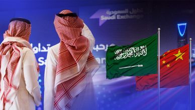 ضغوط بيعية على "تاسي".. و"تداول" السعودية تربط مستثمري الصين بالشركات المحلية