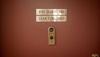 رحلة إلى طبيب الأسنان