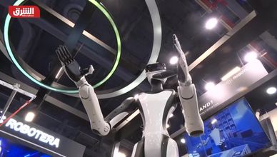 معرض لاس فيجاس.. الروبوت البشري يقترب من الواقع