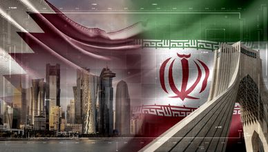 وساطة قطرية بطهران لتهدئة التوتر.. وتمسك لبناني بالتفاوض مع إسرائيل