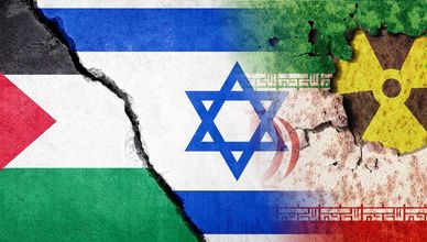 إسرائيل تقصف غزة رغم الاتفاق.. وإيران تنسحب من اتفاقات النووي