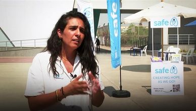 "Safe Kids" تقدم خدمات توعية للأطفال لمكافحة التحرش والتنمر