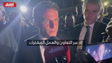 الرئيس الفرنسي لـ"الشرق": مقاطعة ترمب لقمة العشرين لا تعيق مواجهة التحديات العالمية