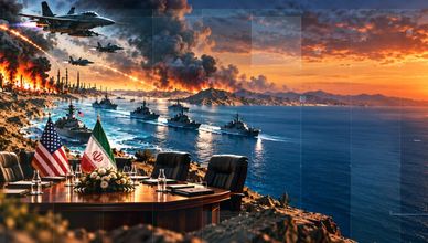 إيران وأميركا.. بين التفاوض والتصعيد