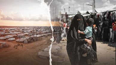 مخيم الهول.. أزمة ممتدة بين البعد الإنساني والهاجس الأمني