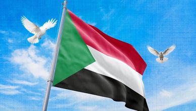 المجتمع الدولي يحشد جهوده لإحلال السلام في السودان