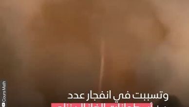 حرائق الغابات تصل تونس