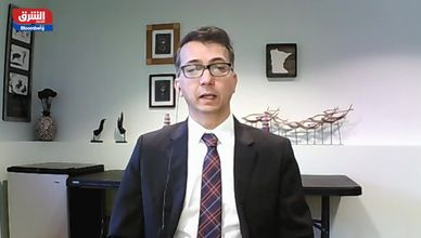طارق الرفاعي - الرئيس التنفيذي لمركز كوروم للدراسات الاستراتيجية