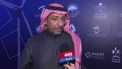 الخريف لـ"الشرق": سيتم تنفيذ عدد كبير من المشاريع خلال 2024