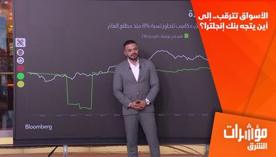 الأسواق تترقب.. إلى أين يتجه بنك إنجلترا؟