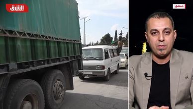 تطورات سوريا... "قسد" تهاجم ودمشق ترد