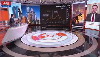 أندريه كوفاتاريو: أوروبا ستبدأ بإعادة تعبئة مخزونها من الغاز في الصيف وبالتالي الأسعار سترتفع