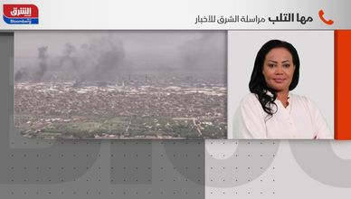 مراسلة الشرق: حريق يلتهم بنك السودان المركزي