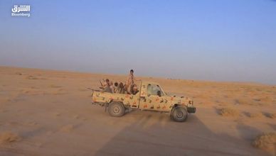القوات اليمنية تتقدم في مأرب.. ومعارك عنيفة في تعز