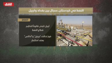 النفط في كردستان.. سجال بين بغداد وأربيل