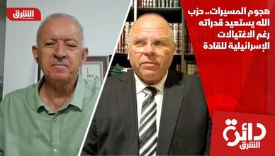 هجوم المسيرات.. حزب الله يستعيد قدراته رغم الاغتيالات الإسرائيلية للقادة