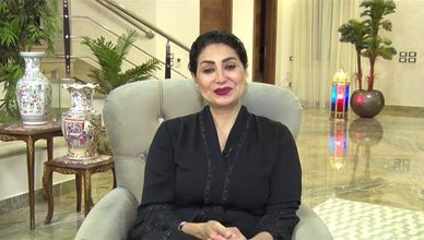 وفاء عامر: أنا قاتلة في "حق عرب"