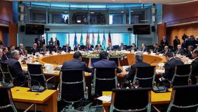 ألمانيا تتقارب مع آسيا الوسطى وتركيا تسعى لتمرير الطاقة عبرها
