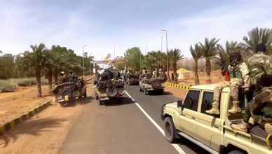 مراسلة "الشرق": تجدّد العمليات العسكرية في عدد من المدن السودانية
