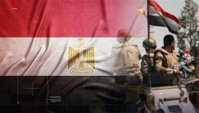 مصر تتمسك بالسلام وتؤكد الدفاع عن حدودها.. وغارات إسرائيلية مكثفة على اليمن