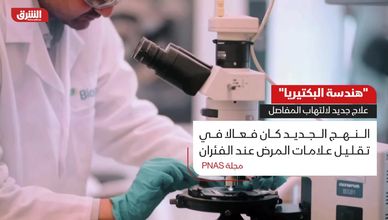 "هندسة البكتيريا".. علاج جديد لالتهاب المفاصل