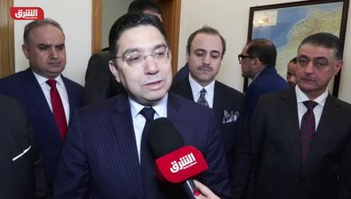 بوريطة: افتتاح السفارة المغربية في العراق رسالة بأن الرباط بجانب بغداد