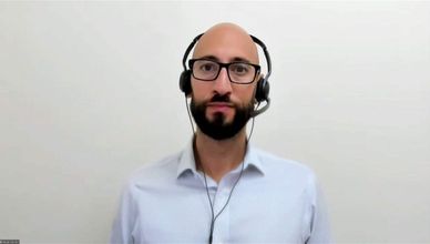 رضا فاران: انخفاض التضخم يعطي انطباعات سارة