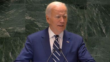 بايدن:الحل الدبلوماسي في لبنان لا يزال ممكنًا.. وحان الوقت لوقف حرب غزة