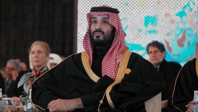  ولي العهد السعودي: قدمنا 6 مليارات دولار لدعم أكثر من 200 مشروع مائي في العالم 