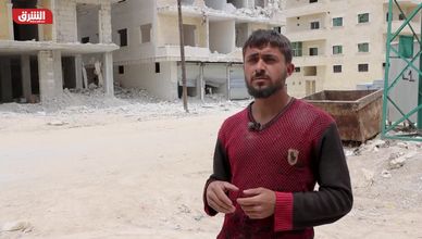 سوريا.. حديد المباني المدمرة بفعل زلزال 6 فبراير يعاد تدويره