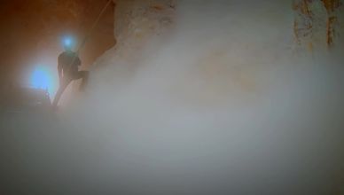 المنجم المهجور