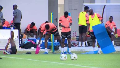 انطلاق حفل افتتاح كأس أفريقيا بكوت ديفوار