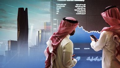 افتتاحية السوق السعودية.. تحركات قطاعية حذرة وضغوط نفطية