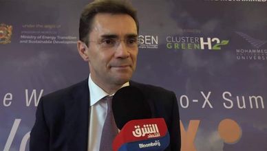 ألتمان: "أكوا باور" تدرس كيفية استخدام التكنولوجيا لتوسيع شراكاتها في الطاقة الشمسية