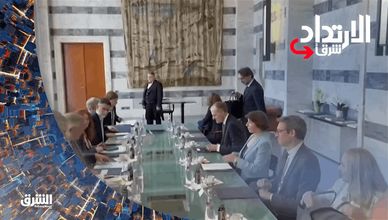 الارتداد شرقاً 07-06-2023