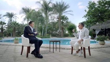 خالد مرتجي: لا أطمح لرئاسة الأهلي حاليا والنادي يحتاج لجهود الخطيب